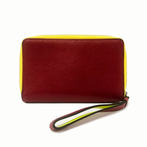 Marc by Marc Jacobs Knockout Pink Multi-color Wristlet - Picture 6 of 6